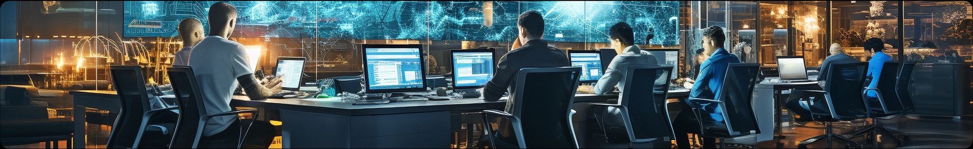 Viznet operasyon merkezi